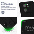kwmobile Slim Case Compatible with Xiaomi 13T / 13T Pro Cover