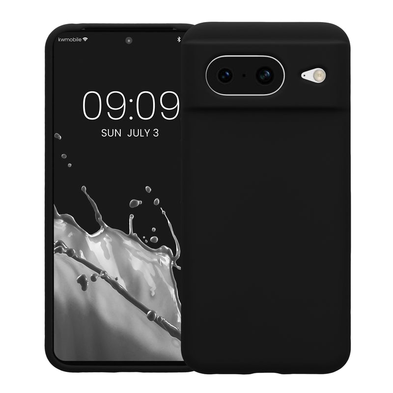 kwmobile Phone Case for Google Pixel 8 Case Wireless Charging