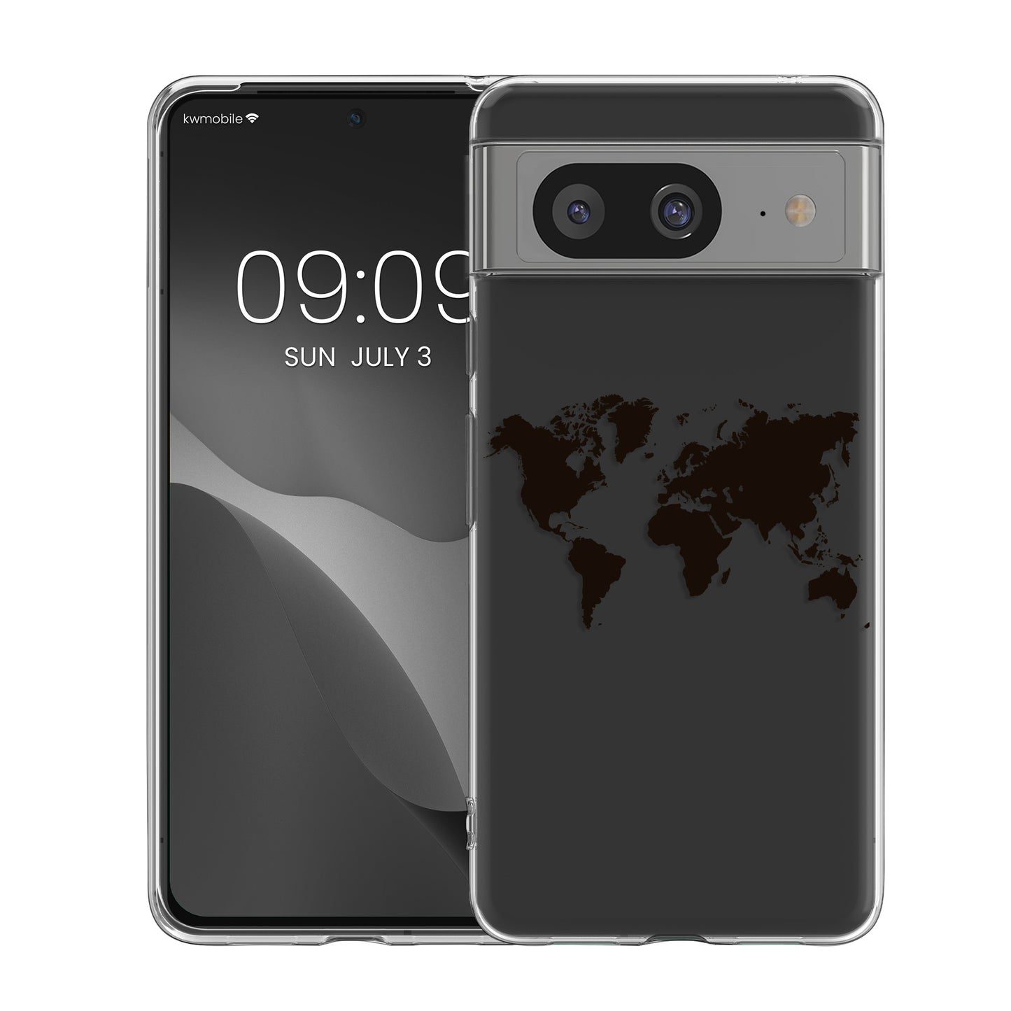 Case compatible with Google Pixel 8