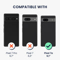 Necklace Case for Google Pixel 7a