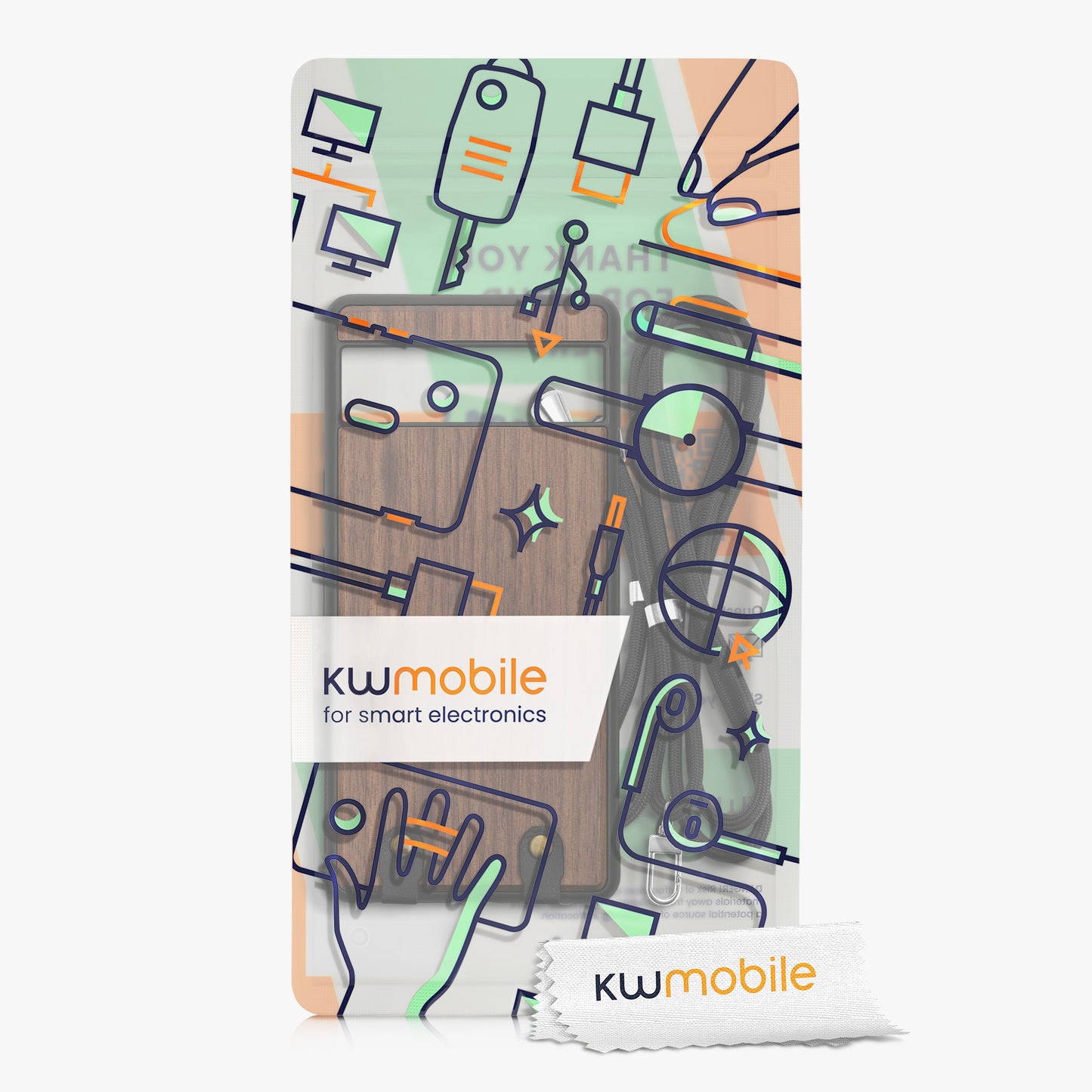Necklace Case for Google Pixel 7a