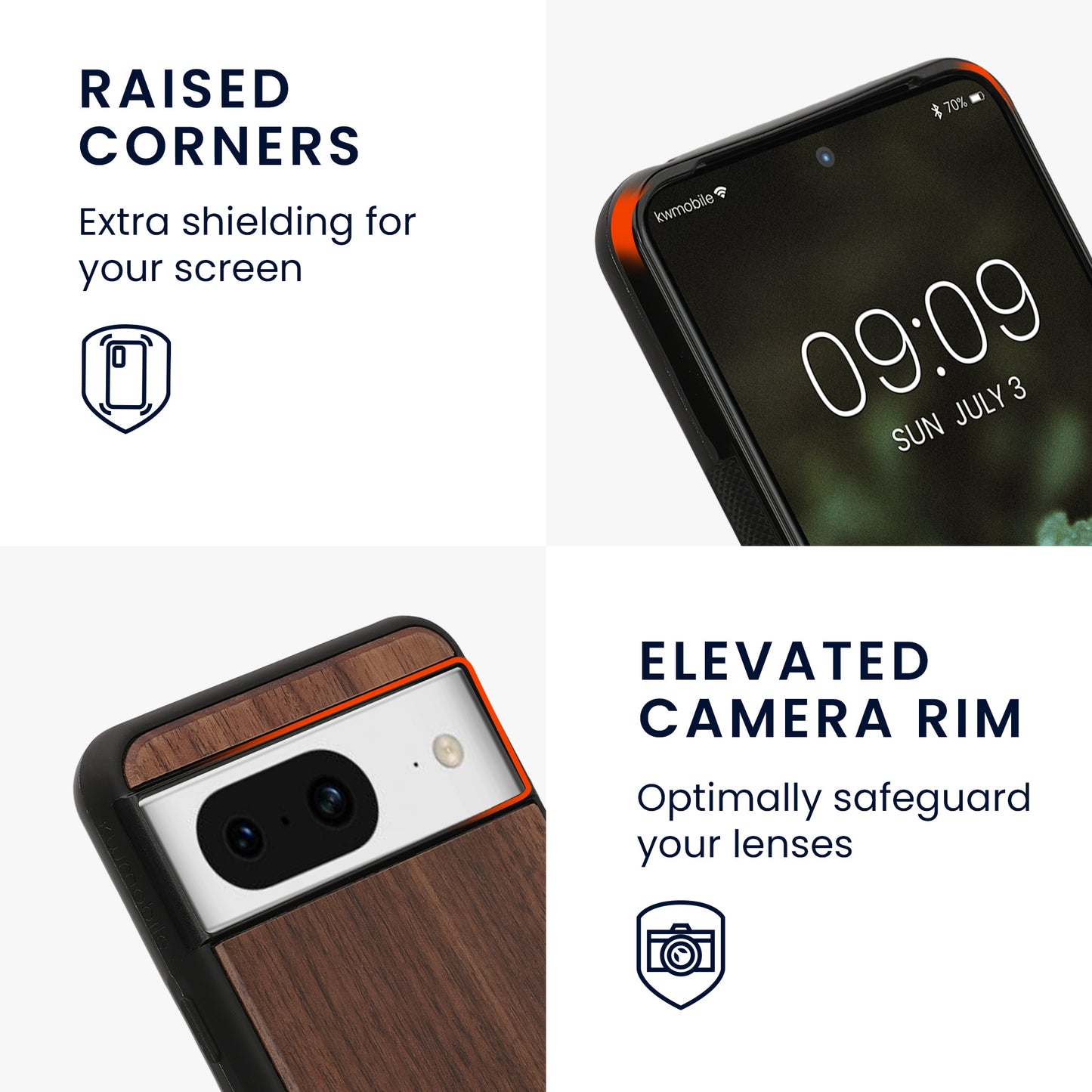 Necklace Case for Google Pixel 8