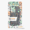 kwmobile Phone Case for Xiaomi Poco C65 / Redmi 13C - Wireless Charging - Protective Cover