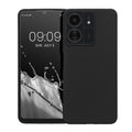 kwmobile Phone Case for Xiaomi Poco C65 / Redmi 13C - Wireless Charging - Protective Cover