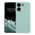 kwmobile Slim Case Compatible with Xiaomi Poco C65 / Redmi 13C - Silicone Phone Case