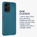 kwmobile Case for Xiaomi Poco C65 / Redmi 13C - Silicone Cover - Protective Case