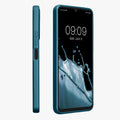kwmobile Case for Xiaomi Poco C65 / Redmi 13C - Silicone Cover - Protective Case