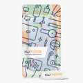 kwmobile Phone Case for Google Pixel 8a - Wireless Charging