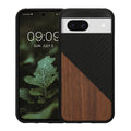 kwmobile Case Compatible with Google Pixel 8a - Phone Case - Phone Protective Cover - Smartphone Cover