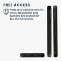 kwmobile Case Compatible with Google Pixel 8a - Phone Case - Phone Protective Cover - Smartphone Cover