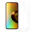 3x Crystal Clear Film for Google Pixel 8a