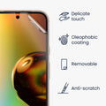 3x Crystal Clear Film for Google Pixel 8a