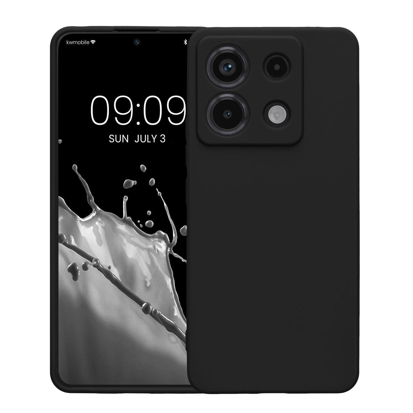 kwmobile Phone Case for Xiaomi Redmi Note 13 Pro 5G / Poco X6 5G - Protective Cover