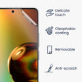 3x Crystal Clear Film for Xiaomi Redmi Note 13 Pro 5G / Poco X6 5G