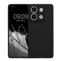 kwmobile Phone Case for Xiaomi Redmi Note 13 5G - Wireless Charging - Protective Cover