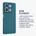 kwmobile Phone Case for Xiaomi Redmi Note 13 5G Protective Cover
