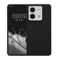 kwmobile Phone Case for Xiaomi Redmi Note 13 5G Case Silicone Wireless Charging Protective Cover