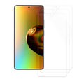 3x Crystal Clear Screen Protector for Xiaomi Redmi Note 13 5G