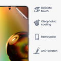 3x Crystal Clear Screen Protector for Xiaomi Redmi Note 13 5G