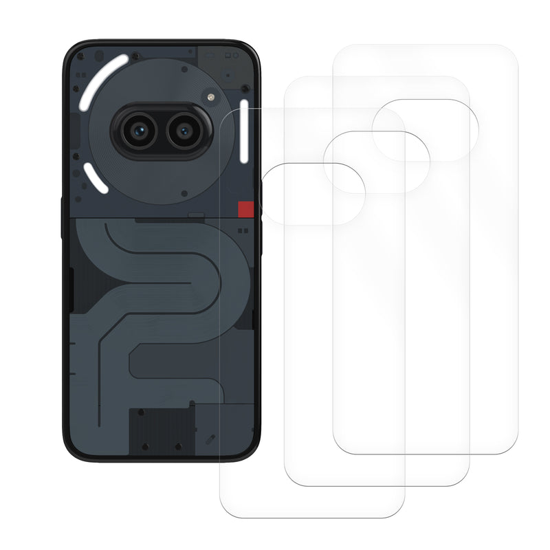 Rear Protector Film compatible with Nothing Phone 2a / Phone 2a Plus