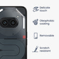 Rear Protector Film compatible with Nothing Phone 2a / Phone 2a Plus