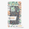 kwmobile Phone Case for Xiaomi Redmi Note 13 4G - Case - Wireless Charging - Protective Cover