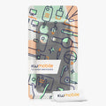 kwmobile Phone Case for Xiaomi Redmi Note 13 4G Case - Soft Phone Silicone Case - Protective Cover