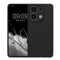 kwmobile Phone Case for Xiaomi Redmi Note 13 4G Case - Soft Phone Silicone Case - Protective Cover