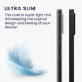 kwmobile Case compatible with Xiaomi Poco M6 Pro 5G - Phone Case