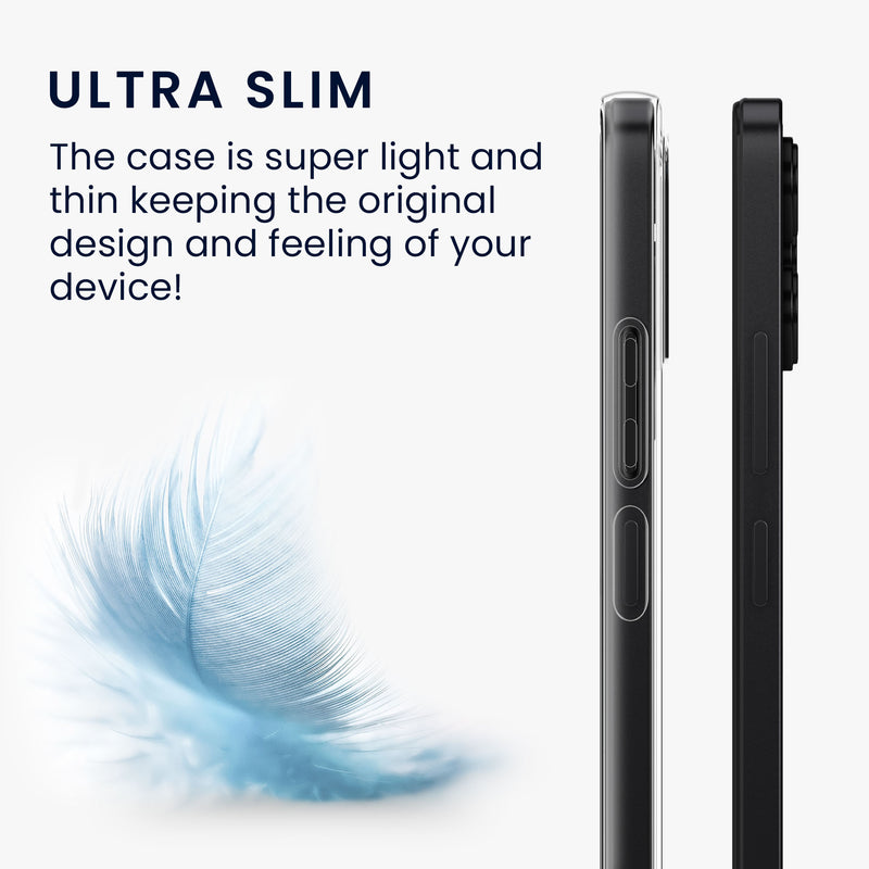 kwmobile Case compatible with Xiaomi Poco M6 Pro 5G - Phone Case