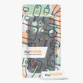 kwmobile Phone Case for Xiaomi 14 5G - Soft Silicone Case - Protective Cover