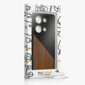 kwmobile Case Compatible with Xiaomi Redmi Note 13 Pro 4G - Phone Case - Phone Protective Cover - Smartphone Cover