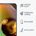 3x Crystal Clear Film for Xiaomi Poco M6 Pro 5G
