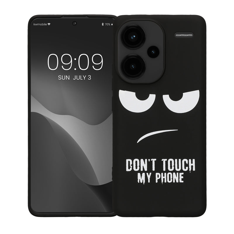 Case compatible with Xiaomi Redmi Note 13 Pro+ 5G / Redmi Note 13 Pro Plus 5G
