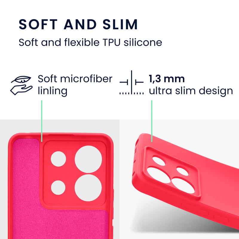 Case for Redmi Note 13 Pro 5G / Poco X6 5G