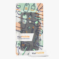 kwmobile Slim Case Compatible with Xiaomi Redmi Note 13 5G Cover - Silicone Phone Case