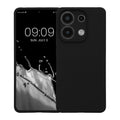 kwmobile Slim Case compatible with Xiaomi Redmi Note 13 4G - Silicone Phone Case