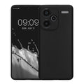 kwmobile Phone Case for Xiaomi Redmi Note 13 Pro+ 5G / Redmi Note 13 Pro Plus 5G Cover - Soft Silicone Phone Case - Protective Cover
