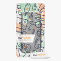 kwmobile Phone Case for Xiaomi Redmi Note 13 Pro+ 5G / Redmi Note 13 Pro Plus 5G - Soft Silicone Case - Protective Cover