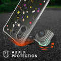kwmobile Necklace Case Compatible with Xiaomi Redmi Note 13 Pro 5G / Poco X6 5G Silicone Cover