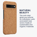 kwmobile Case Compatible with Google Pixel 8a - Phone Cover - Cell Phone Case
