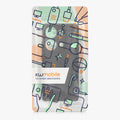 kwmobile Phone Case for Xiaomi Poco M6 Pro (4G) Case - Soft Silicone Phone Case - Protective Cover