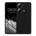 kwmobile Phone Case for Xiaomi Poco M6 Pro (4G) Case - Soft Silicone Phone Case - Protective Cover