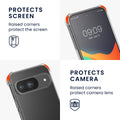 kwmobile Necklace Case compatible with Google Pixel 9 / Pixel 9 Pro Case