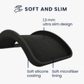 kwmobile Case Compatible with Google Pixel 9 / Pixel 9 Pro - Protective Cover for Wireless Charging