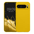 kwmobile Slim Case Compatible with Google Pixel 9 Pro XL Case - Silicone Phone Cover