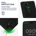 kwmobile Phone Case for HONOR 200 Pro Silicone Case Protective Cover