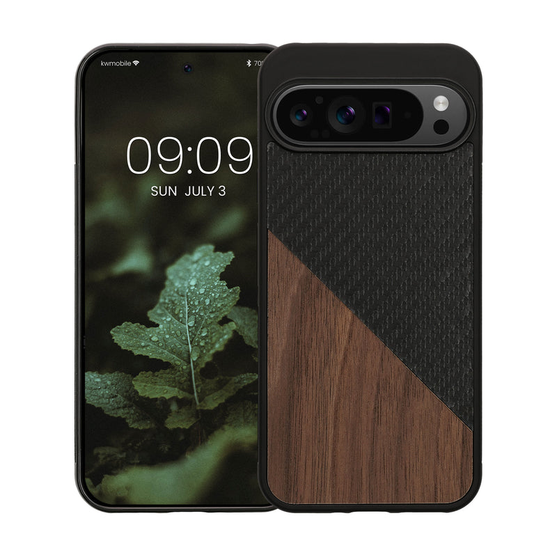 kwmobile Case Compatible with Google Pixel 9 Pro XL - Phone Case - Phone Protective Cover - Smartphone Cover