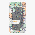 kwmobile Phone Case for CMF Phone 1 Case - Soft Mobile Phone Silicone Case - Protective Cover