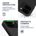 kwmobile Flip Hard Case compatible with Google Pixel 9 Pro Fold - Case for Foldable Phone - Phone Cover